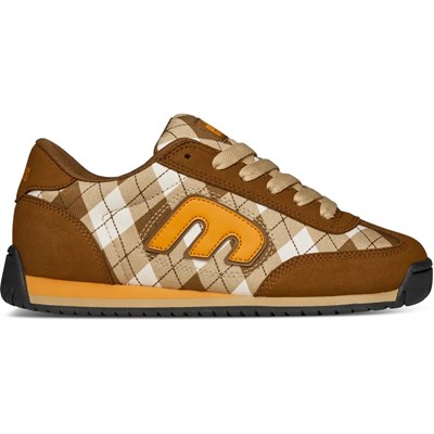 Locut 2K Brown/Orange Shoe