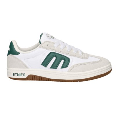 Locut Andy Anderson White/Green Shoe