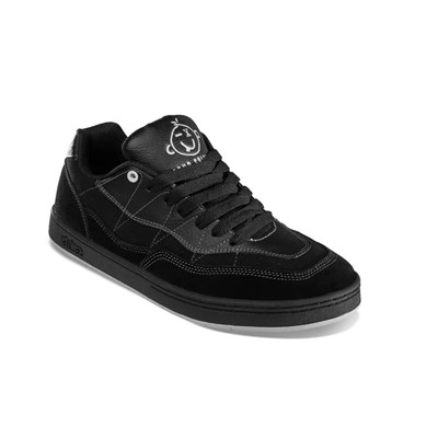Snake x Sour Black Shoe