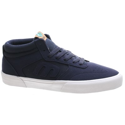 Windrow Vulc Mid Blue Shoe Windrow Vulc Mid Blue Shoe
