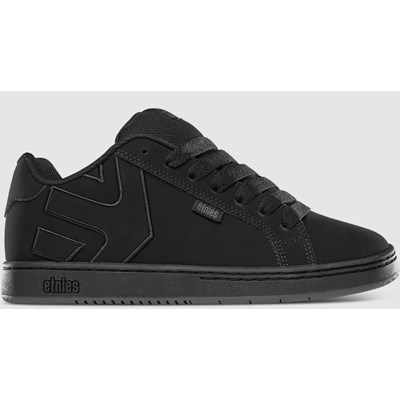 Fader Black Raw Shoe