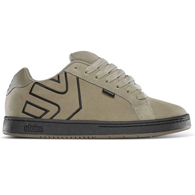 Fader Tan/Black Shoe
