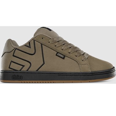 Fader Warm Grey/Black Shoe