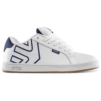 Fader White/White/Navy Shoe Fader White/White/Navy Shoe