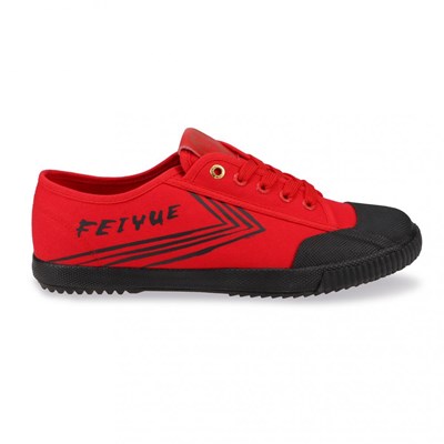 Fe Lo 1920 CNY Canvas - Red/Black/Gold