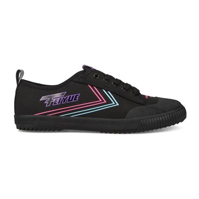 Feiyue x Street Fighter FE LO 1920 Game Over Black/Multi