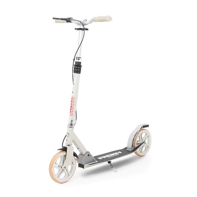 205mm Dual Brake V4 Recreational Scooter - Cream FR205DB4