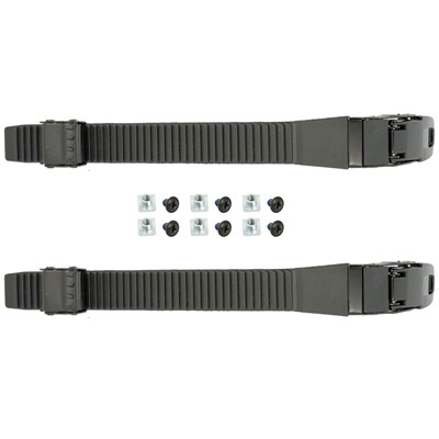 FR Metal Top Buckles - Male & Female (Pair)