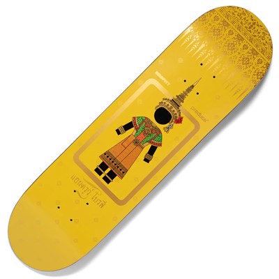 Andrew Brophy Preduce 8.375inch Skateboard Deck