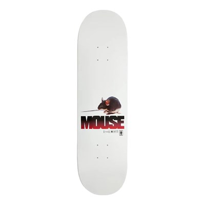 Mike Carroll Mouse 8.375inch Skateboard Deck