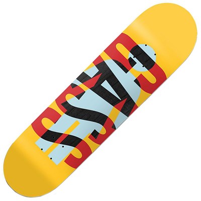 Griffin Gass OG Knockout 8inch Skateboard Deck