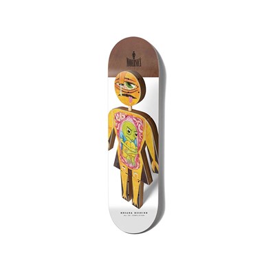 Breana Geering Modernica 8inch Skateboard Deck
