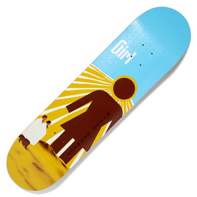 Niels Bennett Gospel 8inch Skateboard Deck