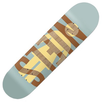 Niels Bennett OG Knockout 8.25inch Skateboard Deck