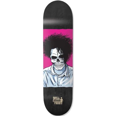 Tyler Pacheco Skull of Fame 8.375inch Skateboard Deck