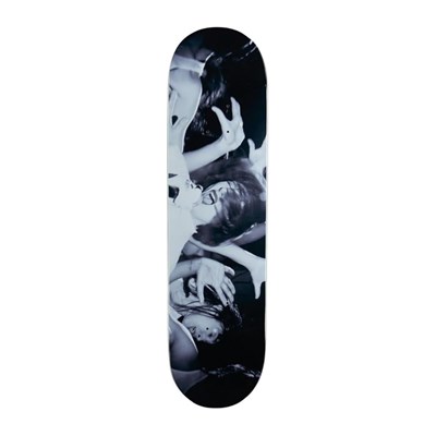 Spike Jonze Photo - Karen O 8.25inch Skateboard Deck