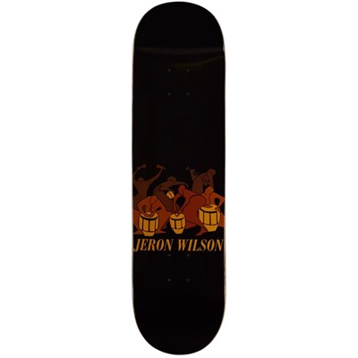 Jeron Wilson Music 8.25inch Skateboard Deck