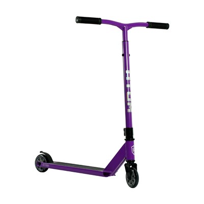 Atom 2025 Stunt Scooter - Purple