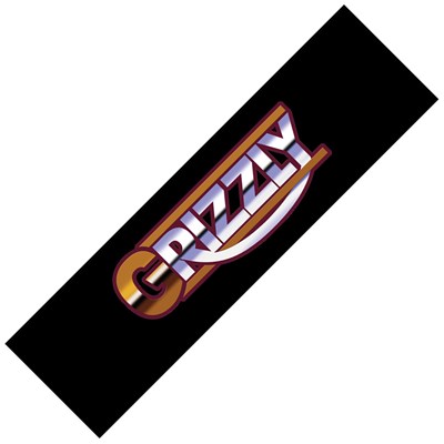 Grizzlamania Skateboard Griptape