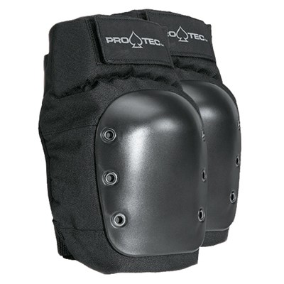Street Knee Pads - Black