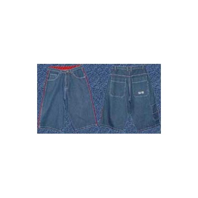 Childrens Half Pipe Shorts