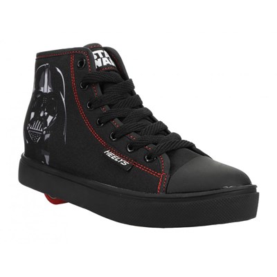 Star Wars Hustle Em Darth Vader Kids Heely Shoe