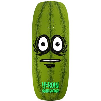 The Pickle 12inch Skateboard Deck
