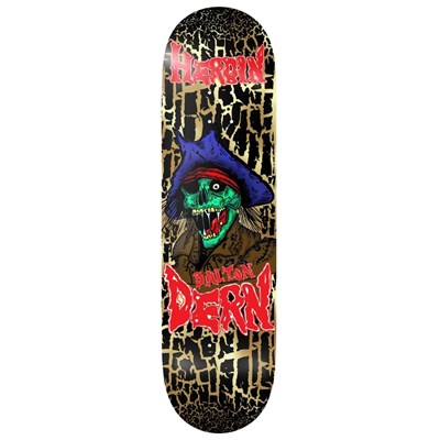 Dalton Dern Pirate 8.75inch Skateboard Deck