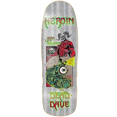Dead Dave Hellscape 10.1inch Skateboard Deck