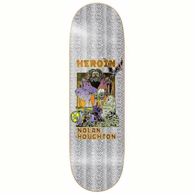 Nolan Houghton Hellscape 9.5inch Skateboard Deck