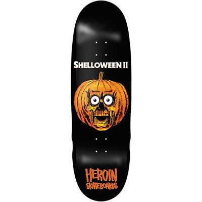 Shelloween II 9.625inch Skateboard Deck