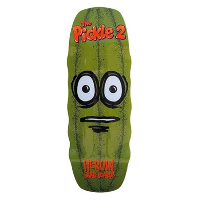 The Pickle 2 11.125inch Skateboard Deck