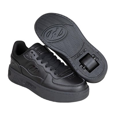 Rezerve Low Black Adult Heely Shoe