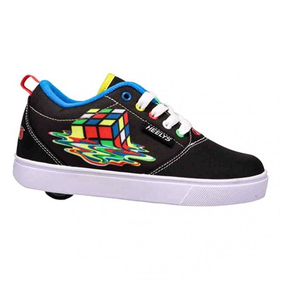 Heelys x Rubiks Pro 20 Prints Rbk Kids Heely Shoe