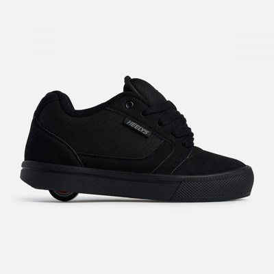 Pro 25 Triple Black Kids Heely Shoe