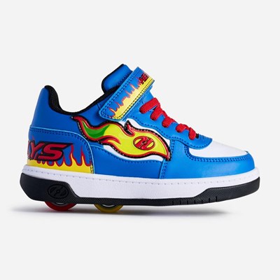 Rezerve Low Blue/White/Red/Yellow Kids Heely X2 Shoe