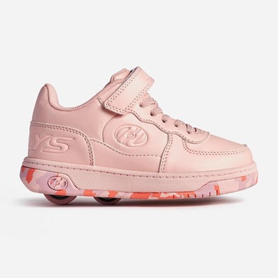 Rezerve Low Light Pink/Pink Confetti Kids Heely X2 Shoe