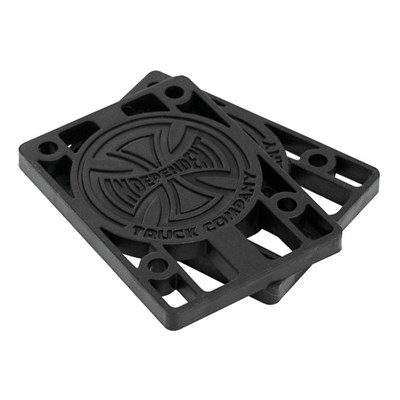 Indy Shock Pads 1/8 inch Black