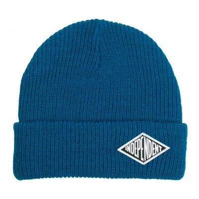 Summit Beanie - Navy