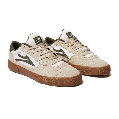Cambridge Cream Suede Shoe