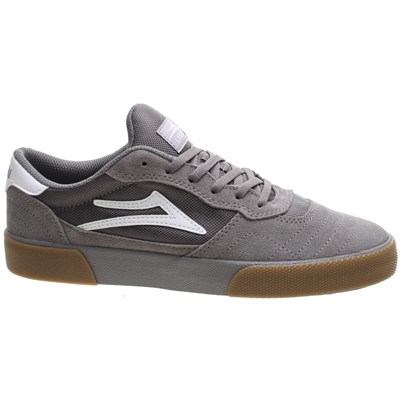Cambridge Light Grey/Gum Suede SP23 Shoe