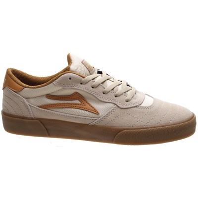 Cambridge Tan/Gum Suede Shoe