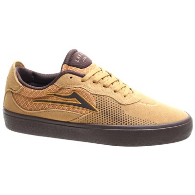 Essex Tobacco Suede Shoe Essex Tobacco Suede Shoe