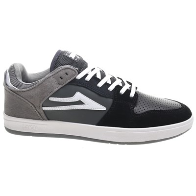 Telford Low Black/Gradient Suede Shoe