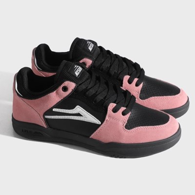 Telford Low Joslin Pink/Black Shoe