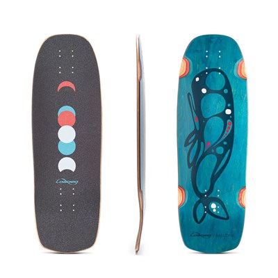 Ballona Cruiser Deck - Moby