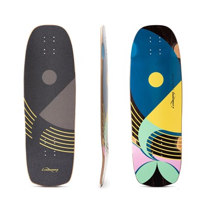 Ballona Cruiser Deck - Willy