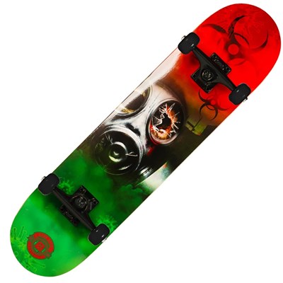 Pro Series Outbreak Complete Skateboard