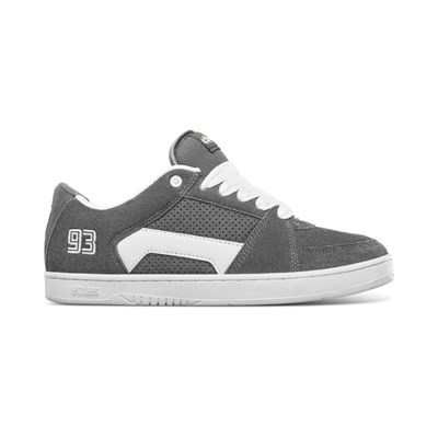MC Rap Lo Grey/White Shoe MC Rap Lo Grey/White Shoe