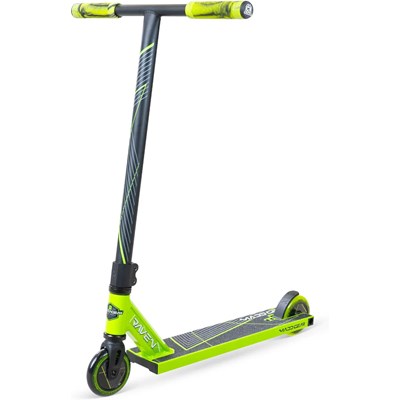 MG1 Raven Stunt Scooter - Lime/Black